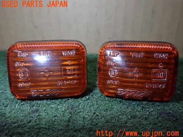 3UPJ=36090530]ランドローバー レンジローバー 4.6HSE(LP60D P38A)後期 前期純正 016747 サイドマーカー 中古_m0