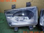 3UPJ=36090558]ランドローバー レンジローバー 4.6HSE(LP60D P38A)後期 純正 HELLA 301-236 407 301-236 408 フォグランプ 中古_s1