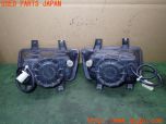 3UPJ=36090558]ランドローバー レンジローバー 4.6HSE(LP60D P38A)後期 純正 HELLA 301-236 407 301-236 408 フォグランプ 中古_s3