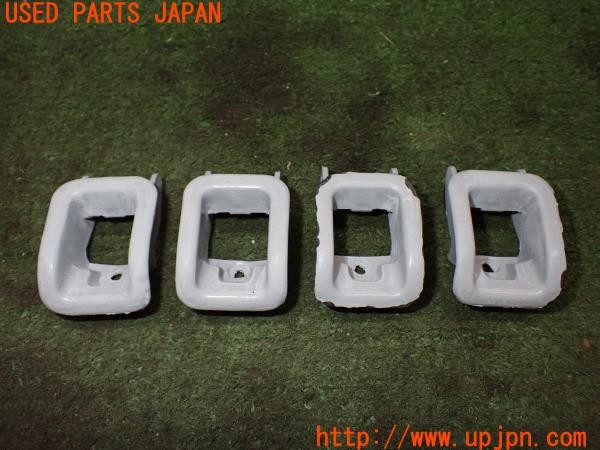 3UPJ=36090653]ランドローバー レンジローバー 4.6HSE(LP60D P38A)後期 純正? インテリアロックノブ ドアロックカバー 中古_m0