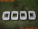 3UPJ=36090653]ランドローバー レンジローバー 4.6HSE(LP60D P38A)後期 純正? インテリアロックノブ ドアロックカバー 中古_s0