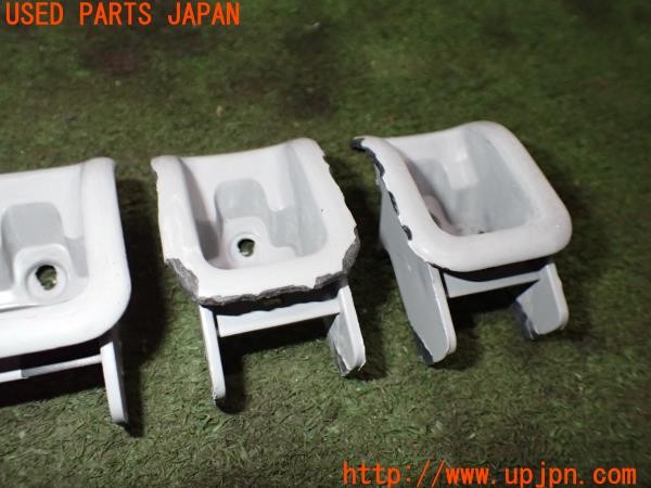 3UPJ=36090653]ランドローバー レンジローバー 4.6HSE(LP60D P38A)後期 純正? インテリアロックノブ ドアロックカバー 中古_m2