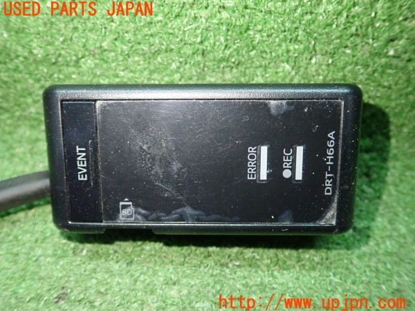 3UPJ=36110579]C-HR(ZYX10)純正 DRT-H66A ドライブレコーダー 中古_m3
