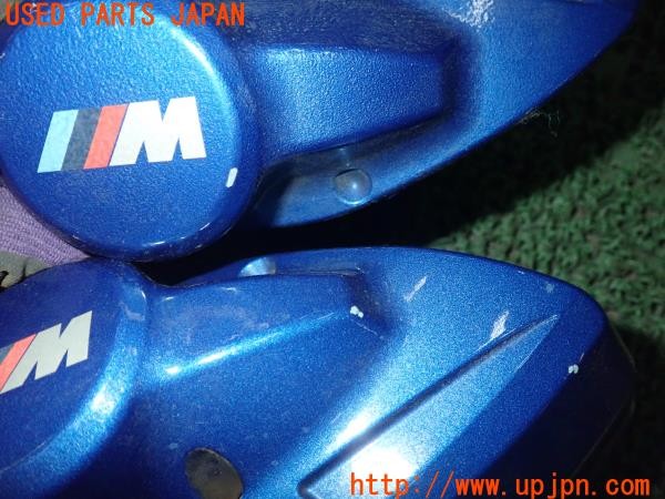 3UPJ=36180302]BMW M4 クーペ(3C30 F82)純正 brembo ブレンボ キャリパーローターセット 中古_m2