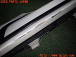 3UPJ=36190025]GR86(BRZ)RZ(ZN8 A型)純正オプション 右 サイドステップ GR サイドスカート 中古_s3