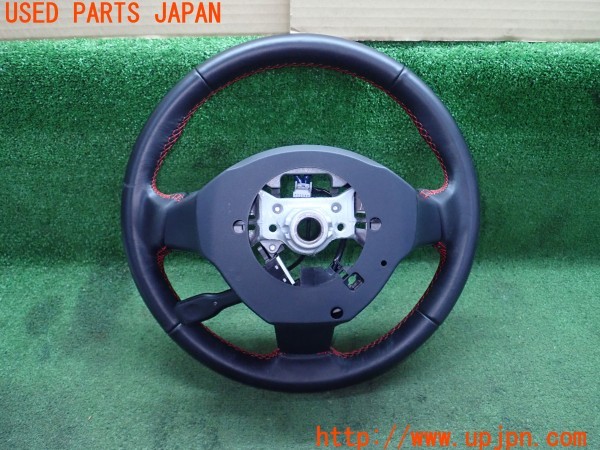 3UPJ=36190617]GR86(BRZ)RZ(ZN8 A型)純正 ステアリング 中古_m3