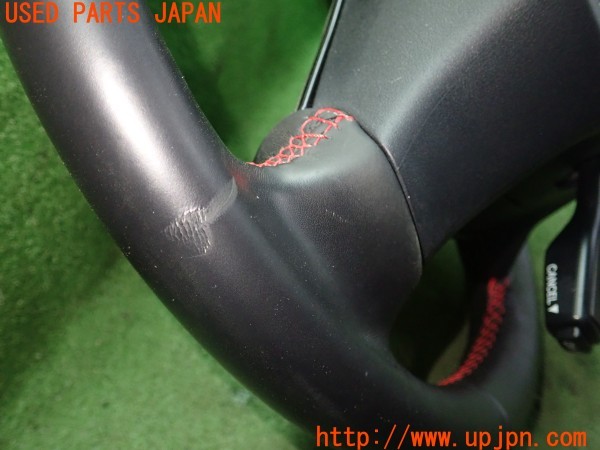 3UPJ=36190617]GR86(BRZ)RZ(ZN8 A型)純正 ステアリング 中古_m4