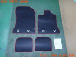 3UPJ=36190629]GR86(BRZ)RZ(ZN8 A型)純正 オプション フロアマット MT用 中古_s4