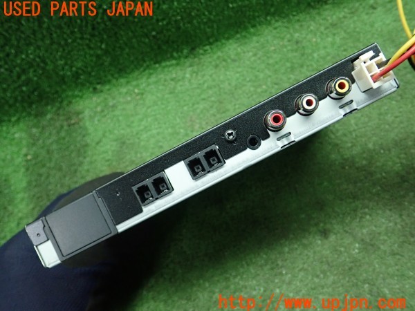 3UPJ=36200578]BMW 320i ツーリング(US20 E91)Panasonic Strada パナソニック ストラーダ TU-DTX600 地デジチューナー 2011年製 中古_m2