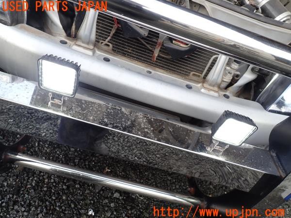 ジムニー(JB23W 1型)社外 グリルガード 中古 の商品画像｜自動車純正 