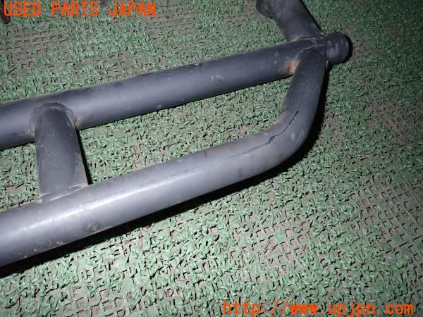3UPJ=36230025]ジムニー(JB23W 1型)社外 サイドステップ ロックスライダー 中古_m3