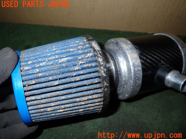3UPJ=36230106]ジムニー(JB23W 1型)ZERO1000 零1000 エアクリーナー パワーチャンバー 中古_m1