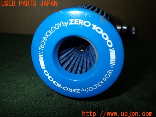 3UPJ=36230106]ジムニー(JB23W 1型)ZERO1000 零1000 エアクリーナー パワーチャンバー 中古_m4