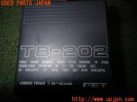 3UPJ=36230542]ジムニー(JB23W 1型)FET TB-202 ターボタイマー 中古_s3