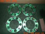 3UPJ=36230971]ジムニー(JB23W 1型)社外 ワイドトレッドスペーサー ワイトレ 30mm PCD139.7 5穴 中古_s0