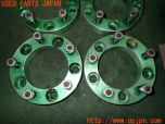 3UPJ=36230971]ジムニー(JB23W 1型)社外 ワイドトレッドスペーサー ワイトレ 30mm PCD139.7 5穴 中古_s2