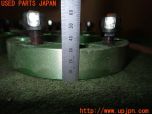 3UPJ=36230971]ジムニー(JB23W 1型)社外 ワイドトレッドスペーサー ワイトレ 30mm PCD139.7 5穴 中古_s4