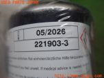 3UPJ=36240625]VW ポロ TSI アクティブ(AWDLA)純正 パンク修理キット 中古_s4