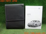 3UPJ=36240802]VW ポロ TSI アクティブ(AWDLA)取扱説明書 取説 車両マニュアル 中古_s0