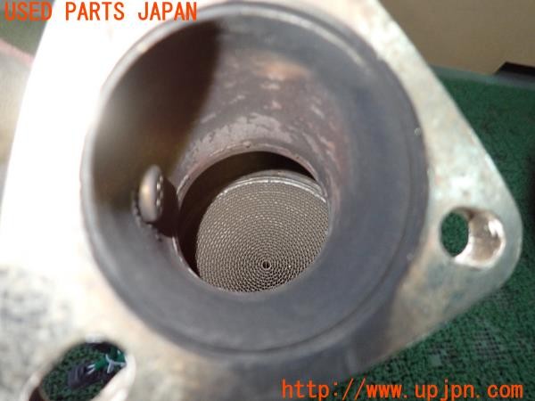 3UPJ=36250153]インテグラ タイプR(DC5)前期 SARD サード メタルキャタライザー センサー付き フロントパイプ 触媒 中古_m4