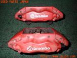 3UPJ=36250301]インテグラ タイプR(DC5)前期 純正 brembo ブレンボ フロントキャリパー 中古_s0