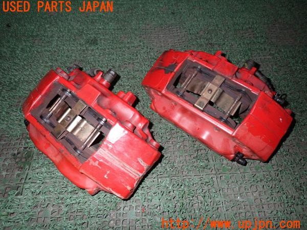 3UPJ=36250301]インテグラ タイプR(DC5)前期 純正 brembo ブレンボ フロントキャリパー 中古_m1