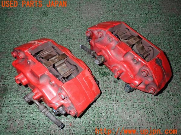 3UPJ=36250301]インテグラ タイプR(DC5)前期 純正 brembo ブレンボ フロントキャリパー 中古_m2