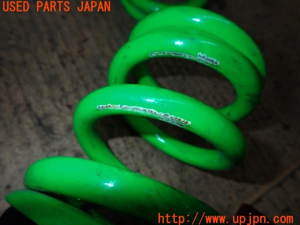3UPJ=36250412]インテグラ タイプR(DC5)前期 326POWER ミツルパワー チャラバネ ID70-H120-20K 直巻きスプリング 車高調用 中古_m2