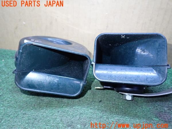 3UPJ=36250563]インテグラ タイプR(DC5)前期 ミツバ MITSUBA HOS-02 ホーン ALPHAⅡCOMPACT 中古_m1