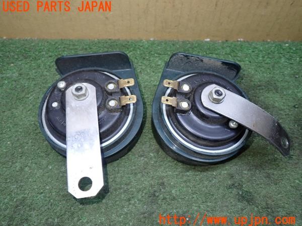 3UPJ=36250563]インテグラ タイプR(DC5)前期 ミツバ MITSUBA HOS-02 ホーン ALPHAⅡCOMPACT 中古_m2
