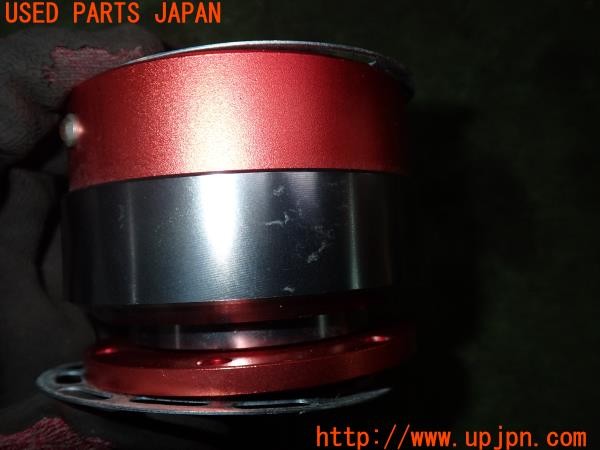 3UPJ=36250619]インテグラ タイプR(DC5)前期 Works Bell ワークスベル RAPFIXⅡ ラフィックス2 クイックリリースボス 中古_m1