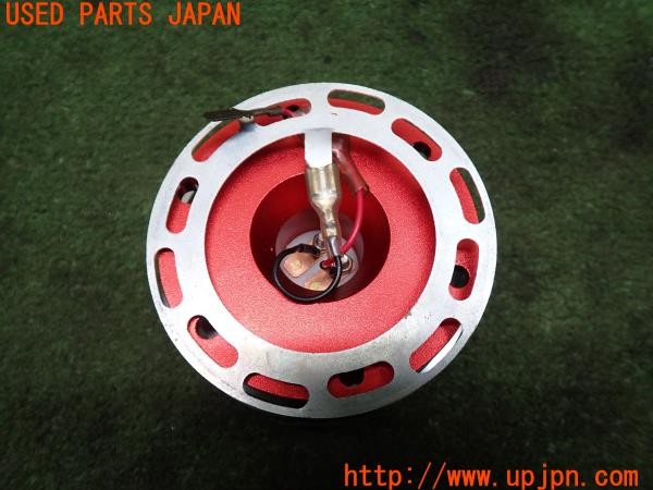 3UPJ=36250619]インテグラ タイプR(DC5)前期 Works Bell ワークスベル RAPFIXⅡ ラフィックス2 クイックリリースボス 中古_m2