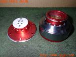 3UPJ=36250619]インテグラ タイプR(DC5)前期 Works Bell ワークスベル RAPFIXⅡ ラフィックス2 クイックリリースボス 中古_s4