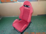 3UPJ=36250644]インテグラ タイプR(DC5)前期 純正 RECARO レカロ SR 助手席シート 中古_s0