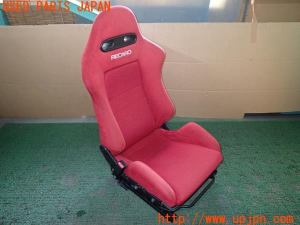 3UPJ=36250644]インテグラ タイプR(DC5)前期 純正 RECARO レカロ SR 助手席シート 中古_m1