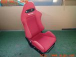 3UPJ=36250644]インテグラ タイプR(DC5)前期 純正 RECARO レカロ SR 助手席シート 中古_s1
