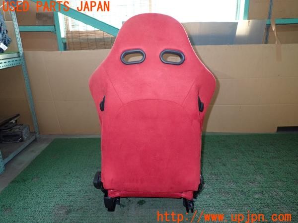 3UPJ=36250644]インテグラ タイプR(DC5)前期 純正 RECARO レカロ SR 助手席シート 中古_m2