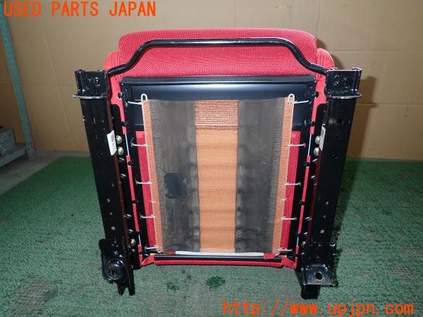 3UPJ=36250644]インテグラ タイプR(DC5)前期 純正 RECARO レカロ SR 助手席シート 中古_m3