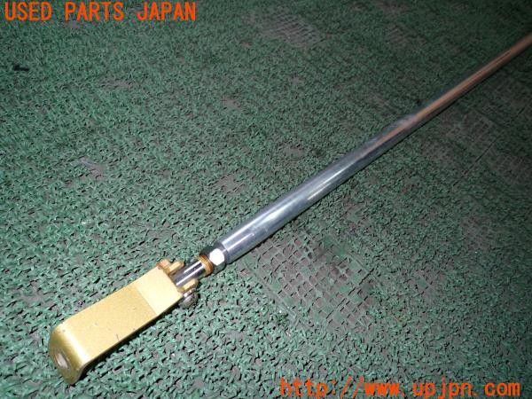 3UPJ=36250703]インテグラ タイプR(DC5)前期 社外 ピラーバー 中古_m3
