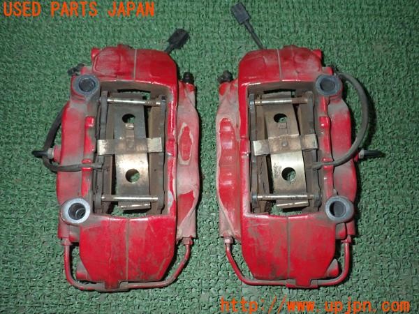 3UPJ=36260301]アルファロメオ 156 GTAセレスピード(932AXB)純正 brembo ブレンボ フロントキャリパー 中古_m1