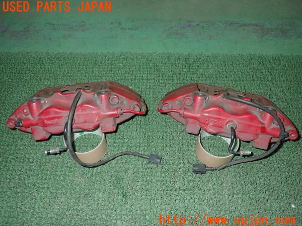 3UPJ=36260301]アルファロメオ 156 GTAセレスピード(932AXB)純正 brembo ブレンボ フロントキャリパー 中古_m3