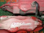 3UPJ=36260301]アルファロメオ 156 GTAセレスピード(932AXB)純正 brembo ブレンボ フロントキャリパー 中古_s4