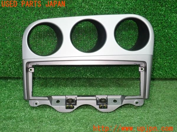 3UPJ=36260605]アルファロメオ 156 GTAセレスピード(932AXB)純正 オーディオパネル 中古_m0