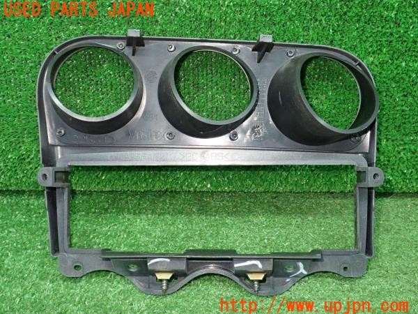 3UPJ=36260605]アルファロメオ 156 GTAセレスピード(932AXB)純正 オーディオパネル 中古_m1