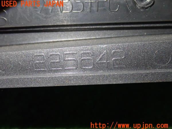 3UPJ=36260605]アルファロメオ 156 GTAセレスピード(932AXB)純正 オーディオパネル 中古_m4