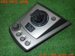 3UPJ=36260647]アルファロメオ 156 GTAセレスピード(932AXB)純正 156033240 シフトトリム 内装トリム 中古_s0