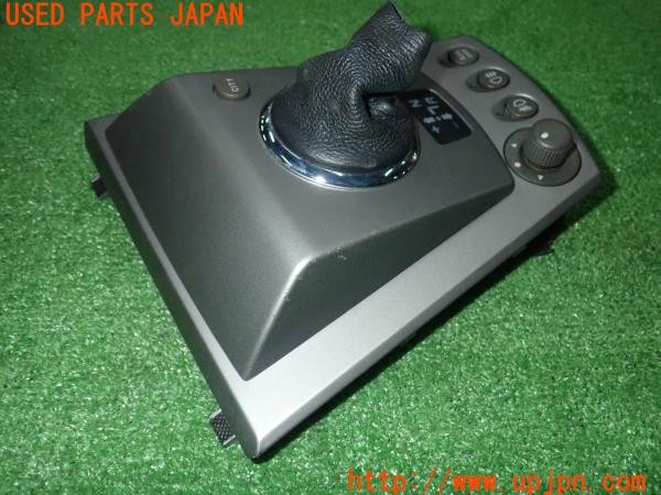 3UPJ=36260647]アルファロメオ 156 GTAセレスピード(932AXB)純正 156033240 シフトトリム 内装トリム 中古_m1