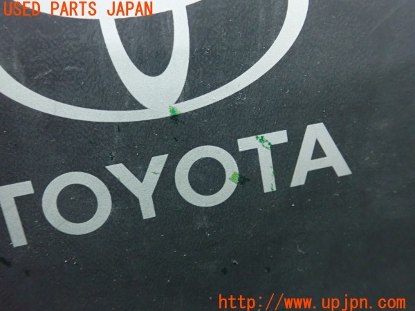 3UPJ=36270802]MIRAI(ミライ)(JPD10)取扱説明書 取説 車両マニュアル 中古_m4