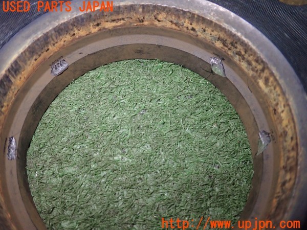 3UPJ=36280971]BMW アクティブハイブリッド5(FZ35 F10)社外 ワイドトレッドスペーサー ワイトレ 17mm PCD120 5穴 ハブ径72.6mm 難あり_m3