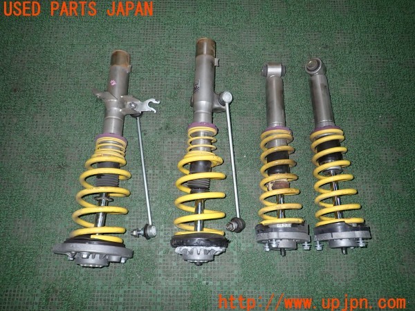 3UPJ=36290440]BMW X4 xDrive28i Mスポーツ(XW20 F26)KW カーヴェー 車高調 ネジ式 1台分 難あり_m1